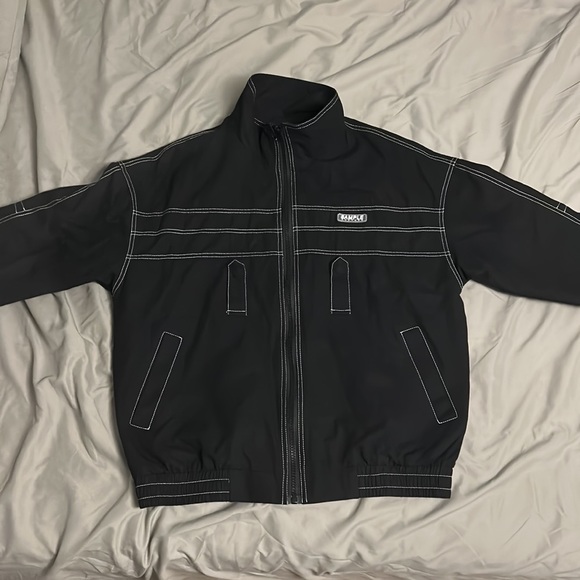 Aelfric Eden stand collar jacket - Picture 4 of 6